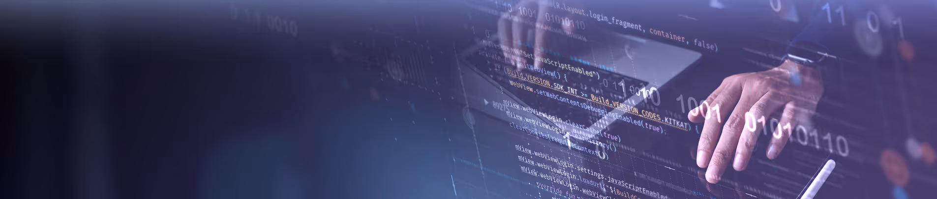 programming code